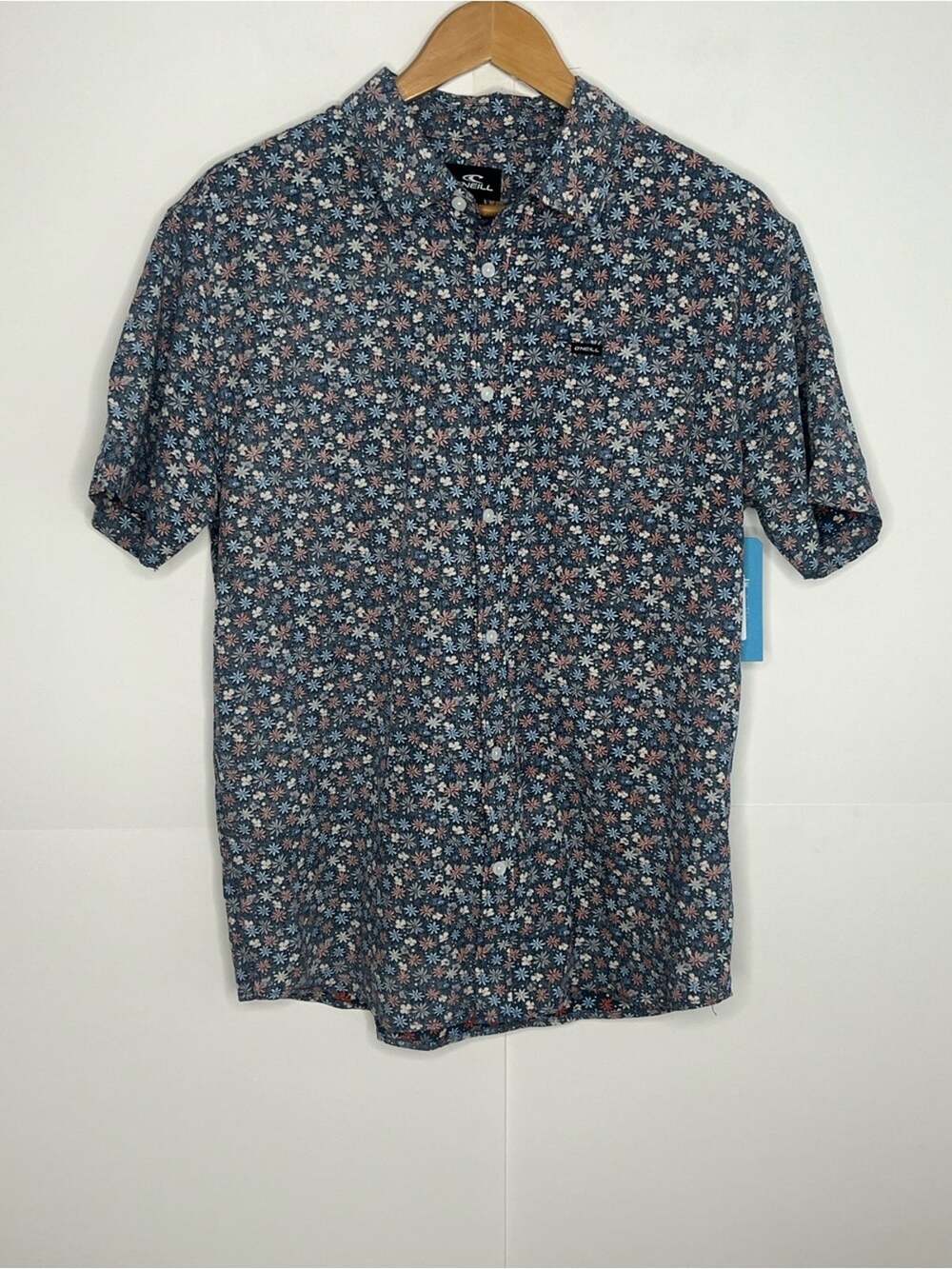 O'Neill Mens Button Down Shirt Size Medium